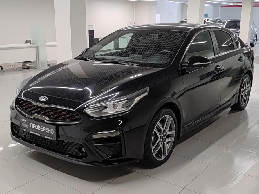 Kia Cerato IV Казань  - изображение 1