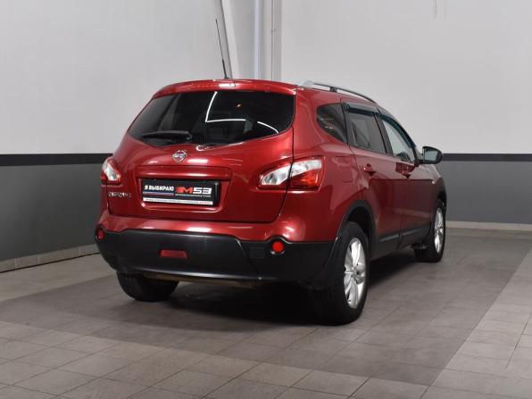 Nissan Qashqai+2 I Рестайлинг с пробегом 2012 года, цена 1 099 995 рублей, 231591 км, внедорожник, Автокод Объявления