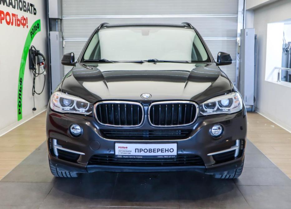 BMW X5 III (F15) Москва  - изображение 2