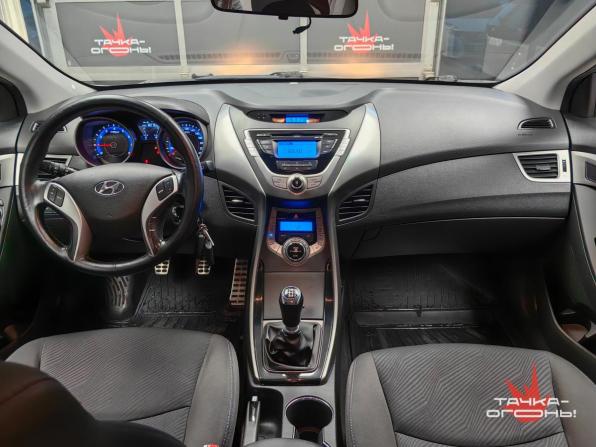 Hyundai Elantra V (MD) с пробегом 2012 года, цена 878 000 рублей, 182000 км, седан, Автокод Объявления