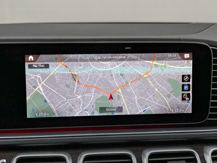 Mercedes-Benz GLS II (X167) Москва  - изображение 23