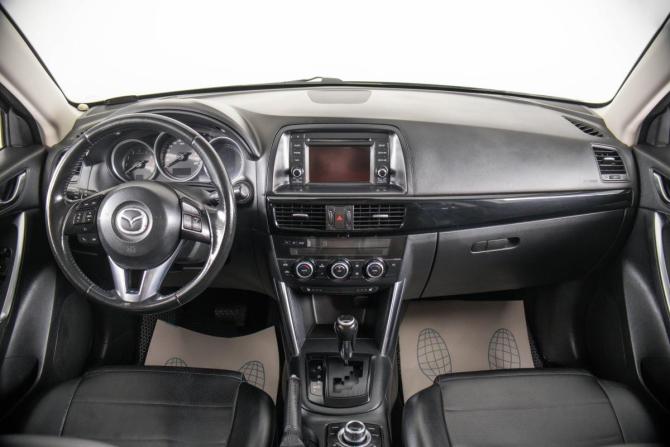 Mazda CX-5 I с пробегом 2013 года, цена 1 499 000 рублей, 237000 км, внедорожник, Автокод Объявления