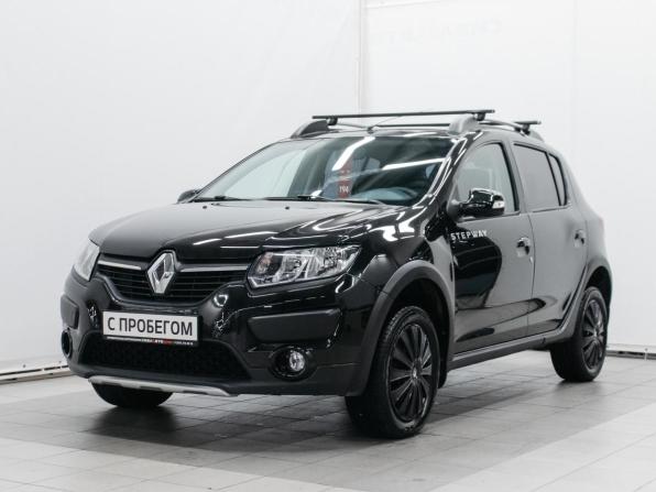 Renault Sandero II с пробегом 2018 года, цена 1 049 000 рублей, 64784 км, хэтчбек, Автокод Объявления