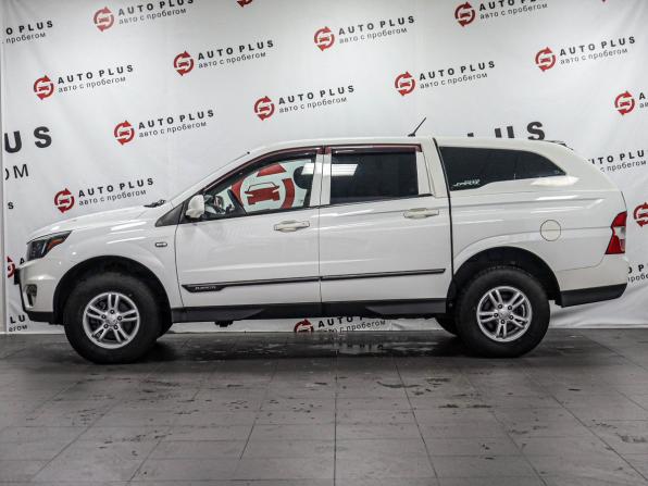 SsangYong Actyon Sports II с пробегом 2013 года, цена 1 099 000 рублей, 218173 км, offers.body_type.unknown, Автокод Объявления