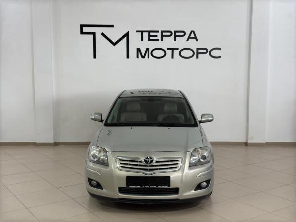 Toyota Avensis II Рестайлинг с пробегом 2008 года, цена 854 000 рублей, 284904 км, седан, Автокод Объявления
