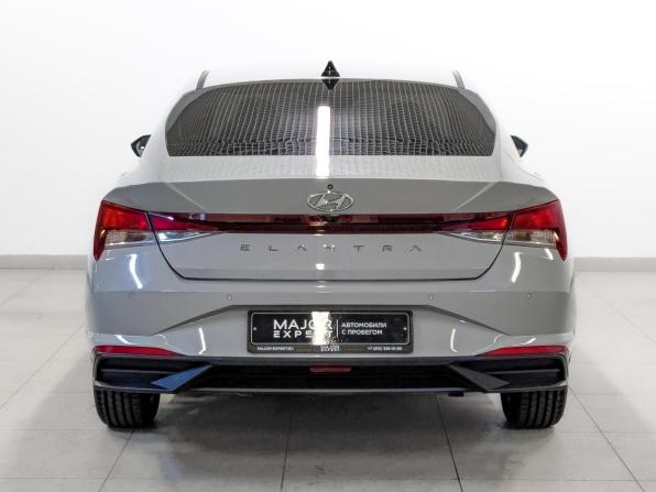 Hyundai Elantra VII (CN7) с пробегом 2021 года, цена 1 599 000 рублей, 164574 км, седан, Автокод Объявления