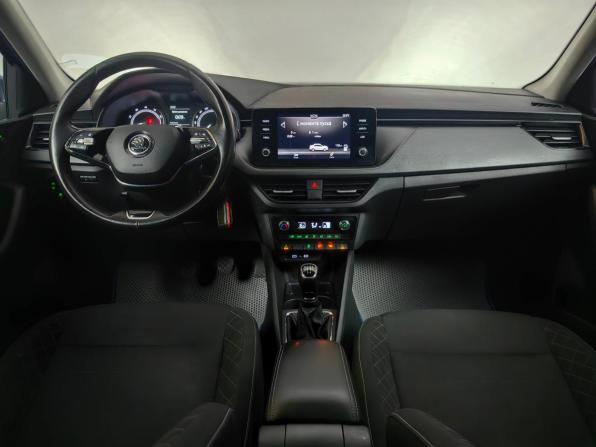 Skoda Rapid I Рестайлинг с пробегом 2020 года, цена 1 414 000 рублей, 120745 км, лифтбек, Автокод Объявления