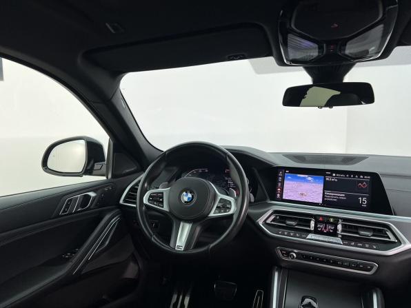 BMW X6 III (G06) с пробегом 2020 года, цена 7 900 000 рублей, 79600 км, внедорожник, Автокод Объявления