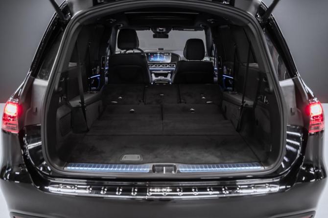 Новый Mercedes-Benz GLS II (X167) Рестайлинг 2025 года, цена 15 900 000 рублей, внедорожник, Автокод Объявления