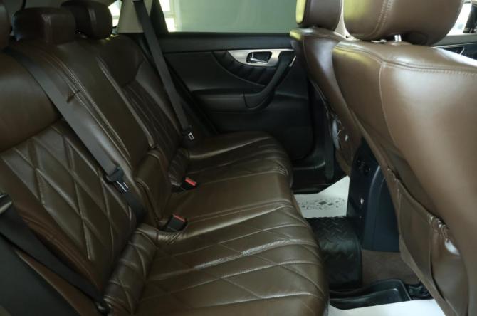 Infiniti FX II (S51) с пробегом 2009 года, цена 1 449 000 рублей, 195500 км, внедорожник, Автокод Объявления
