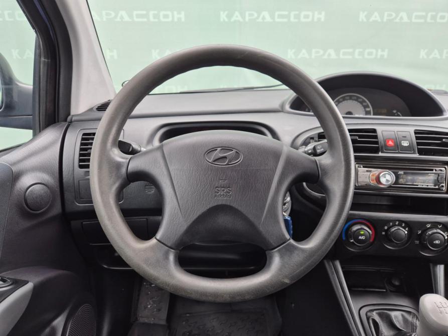 Hyundai Matrix I Рестайлинг 2 Екатеринбург  - изображение 5