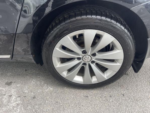 Volkswagen Passat B7 с пробегом 2012 года, цена 1 104 500 рублей, 280426 км, седан, Автокод Объявления