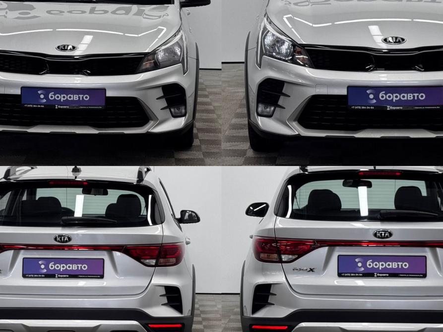 Kia Rio IV Рестайлинг Воронеж  - изображение 9