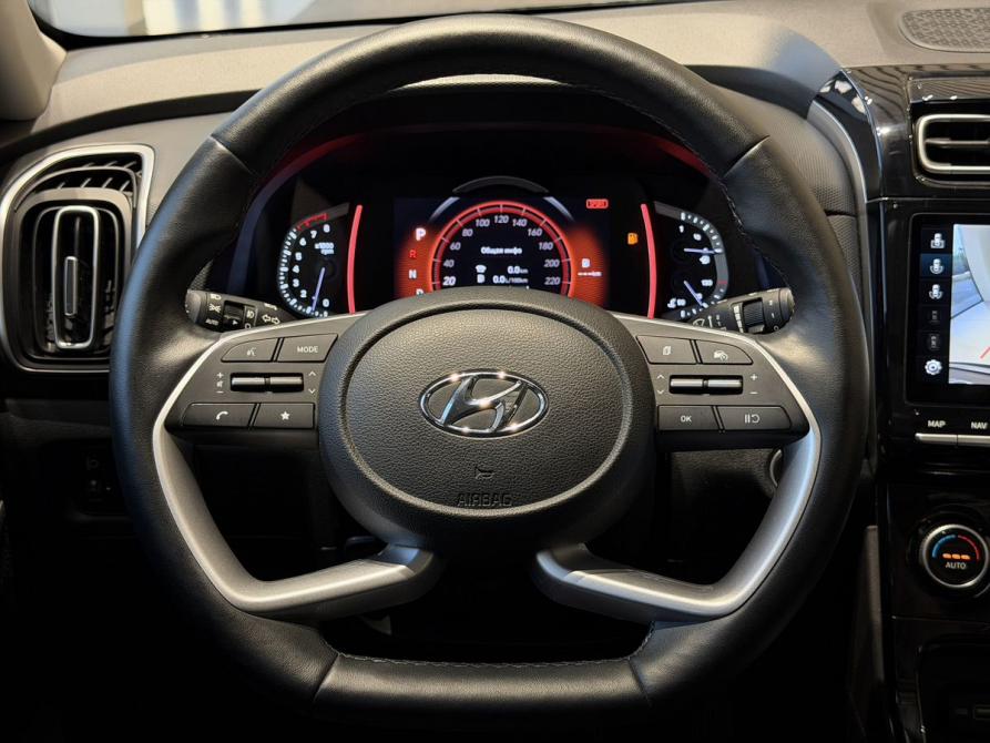 Hyundai Creta II Краснодар  - изображение 12
