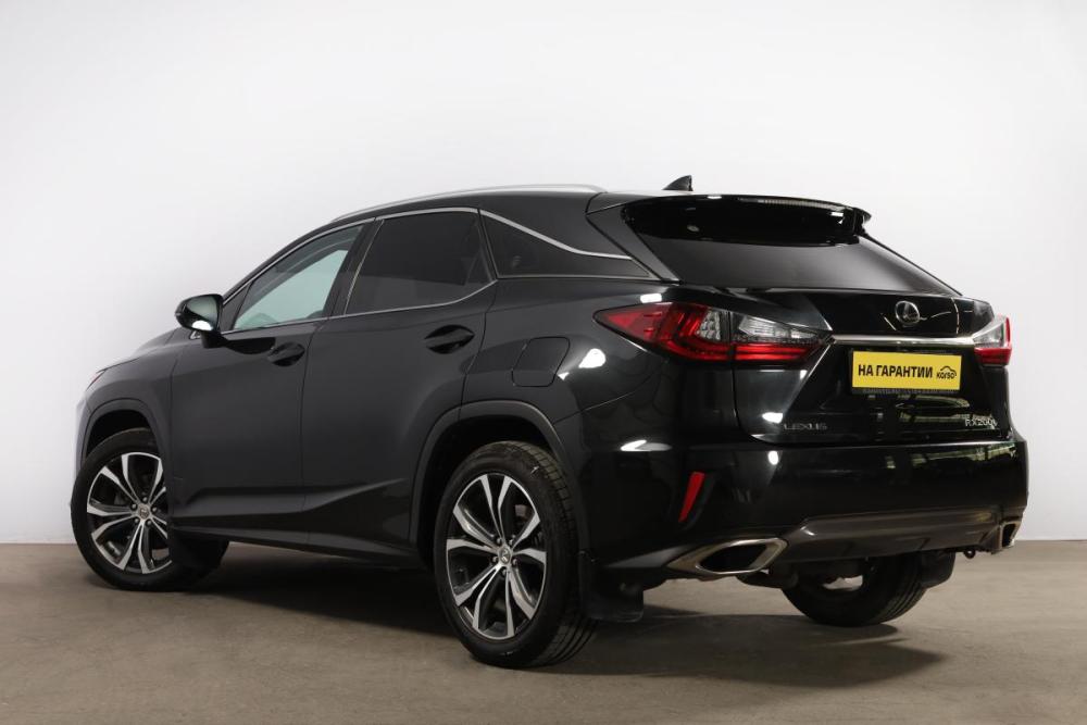 Lexus RX IV Новосибирск  - изображение 5
