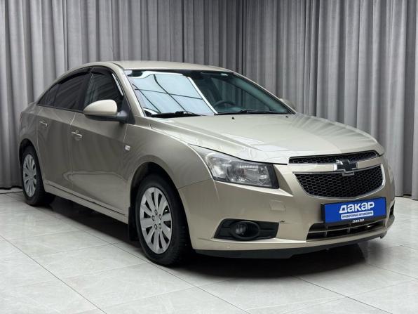 Chevrolet Cruze I