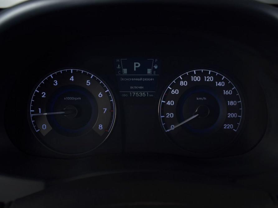 Hyundai Solaris I Кемерово  - изображение 9