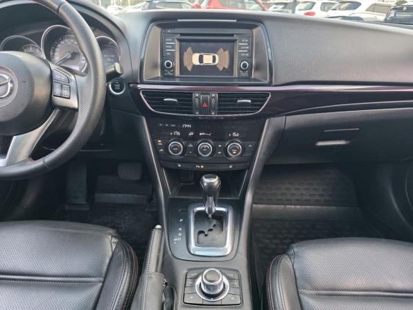 Mazda 6 III (GJ) с пробегом 2013 года, цена 1 589 000 рублей, 239006 км, седан, Автокод Объявления