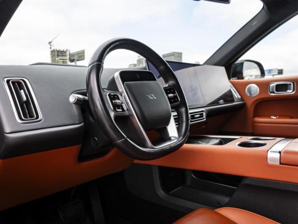 Li Auto (Lixiang) L6 с пробегом 2024 года, цена 4 990 000 рублей, 69448 км, внедорожник, Автокод Объявления
