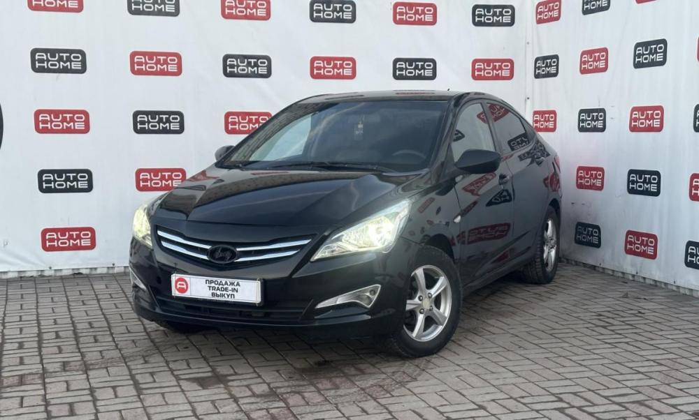 Hyundai Solaris I Санкт-Петербург  - изображение 1
