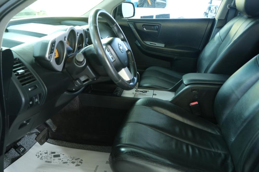 Nissan Murano I (Z50) Омск  - изображение 8