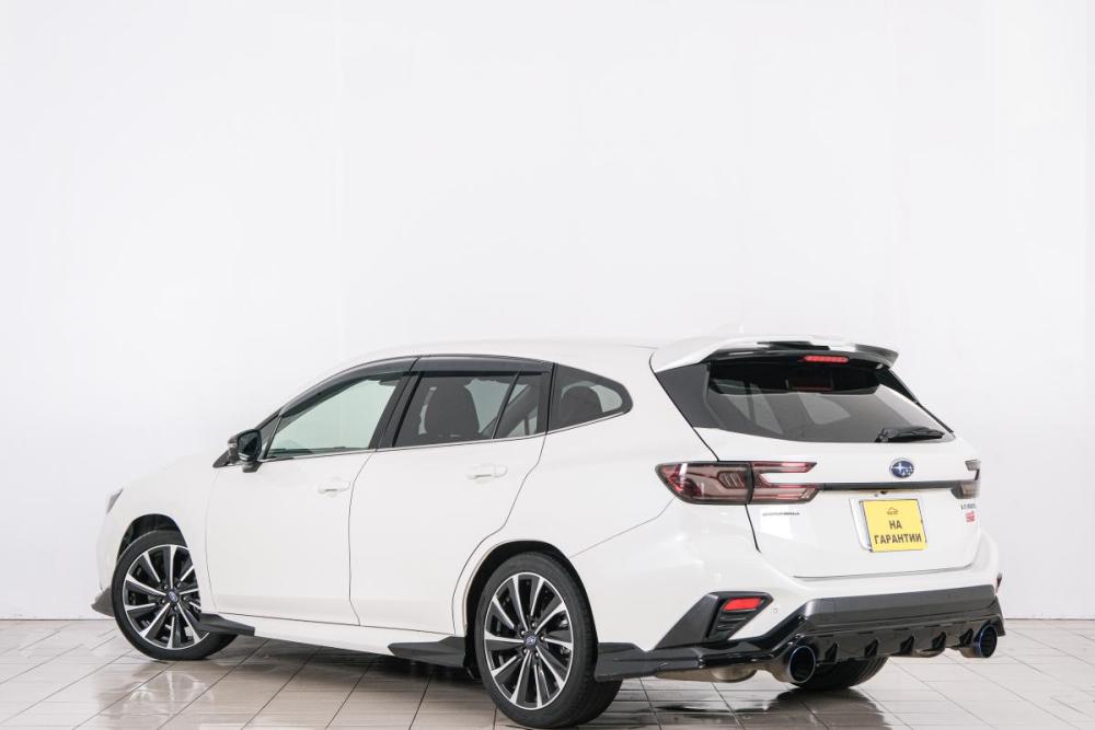 Subaru Levorg II Красноярск  - изображение 5