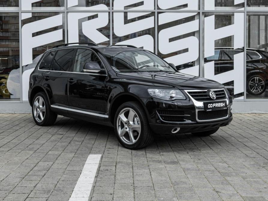 Volkswagen Touareg I Ставрополь  - изображение 1