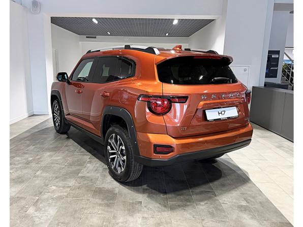 Новый Haval H7 I 2026 года, цена 4 157 010 рублей, внедорожник, Автокод Объявления