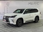 Lexus LX III Рестайлинг 2 Москва  - изображение 28