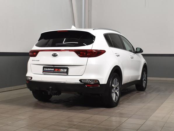 Kia Sportage IV Рестайлинг с пробегом 2018 года, цена 2 099 999 рублей, 106476 км, внедорожник, Автокод Объявления