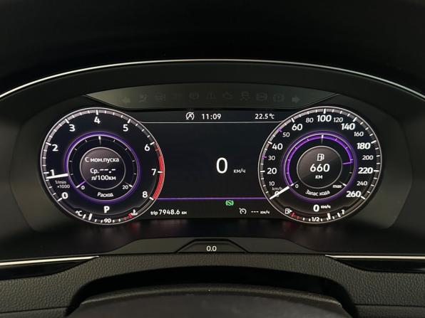 Volkswagen Passat B8 с пробегом 2017 года, цена 1 997 000 рублей, 142575 км, седан, Автокод Объявления