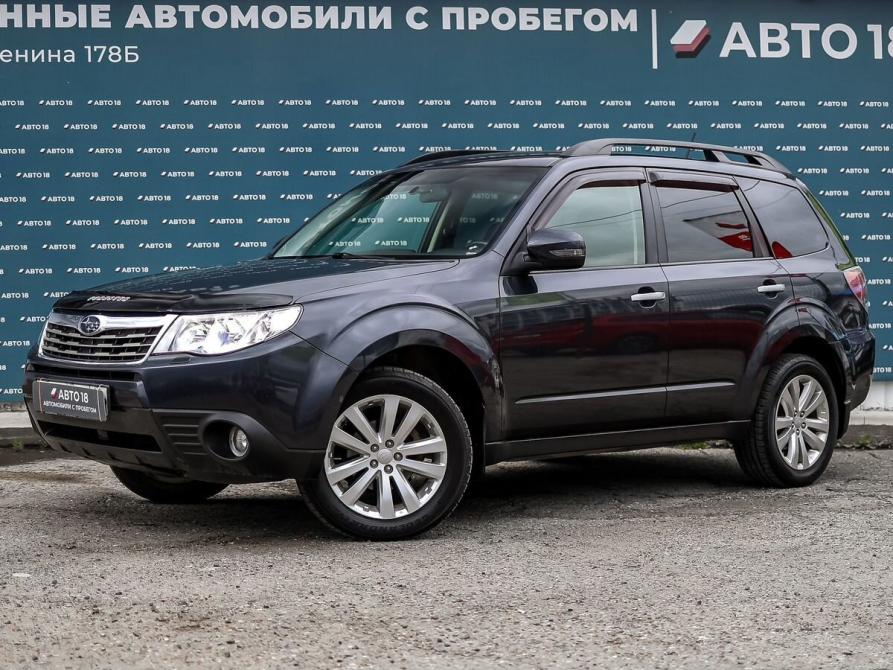 Subaru Forester III Рестайлинг Ижевск  - изображение 1