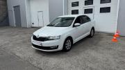 Skoda Rapid I Рестайлинг Магнитогорск  - изображение 24