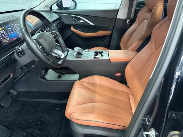 Omoda C5 I с пробегом 2022 года, цена 1 597 000 рублей, 48607 км, внедорожник, Автокод Объявления