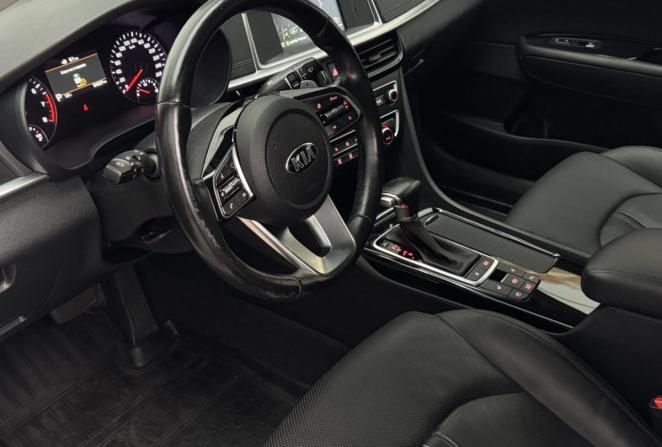 Kia Optima IV с пробегом 2018 года, цена 1 880 000 рублей, 94327 км, седан, Автокод Объявления