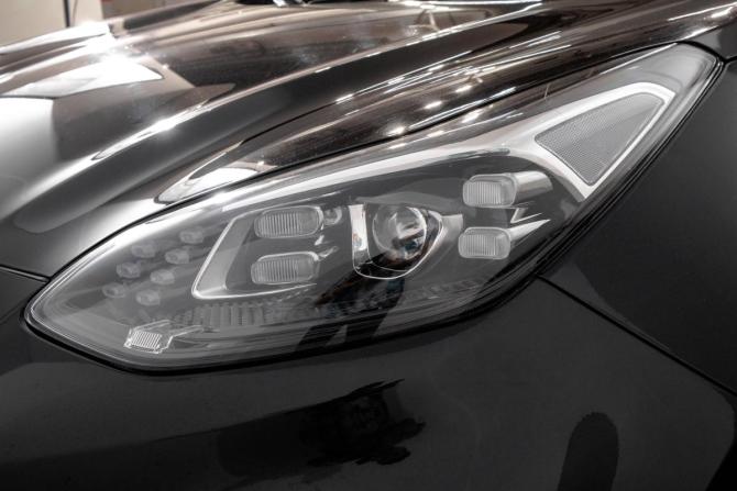 Kia Sportage IV Рестайлинг с пробегом 2021 года, цена 2 399 000 рублей, 88000 км, внедорожник, Автокод Объявления