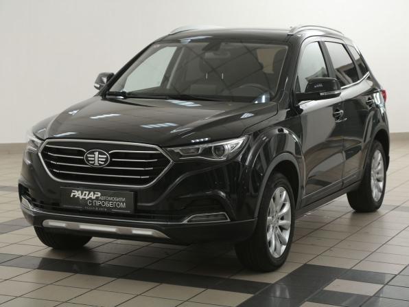 FAW Besturn X40 I с пробегом 2021 года, цена 1 254 000 рублей, 14600 км, внедорожник, Автокод Объявления