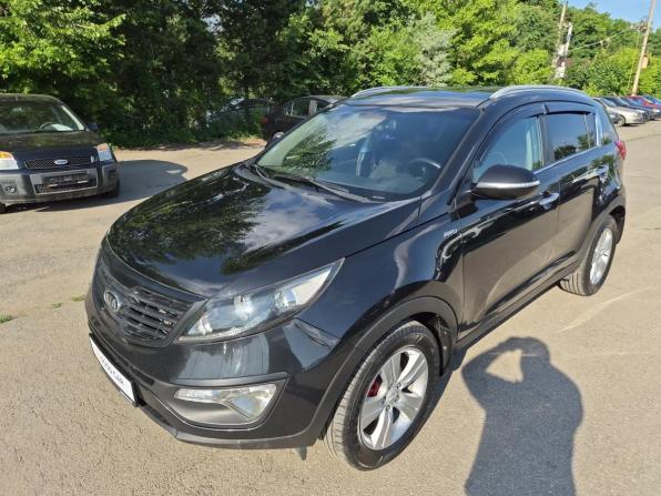 Kia Sportage III с пробегом 2011 года, цена 1 170 000 рублей, 258057 км, внедорожник, Автокод Объявления