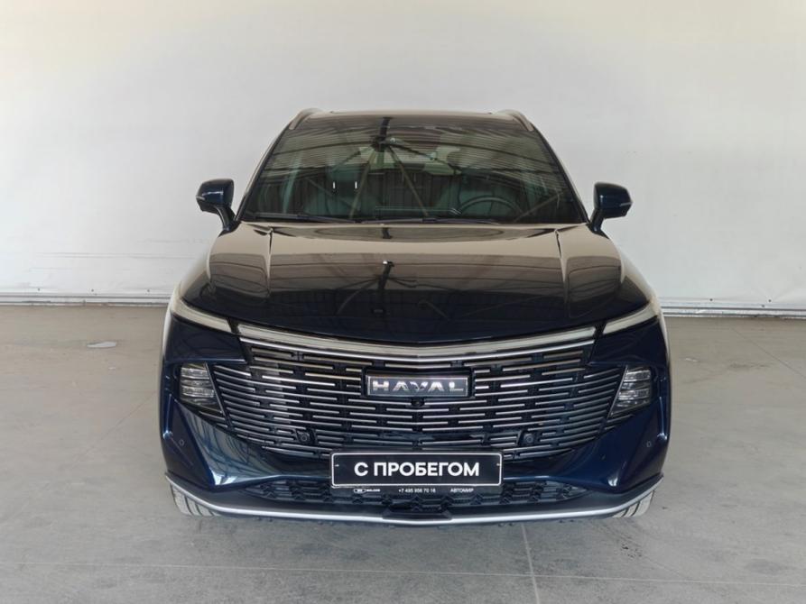 Haval F7 II Москва  - изображение 2