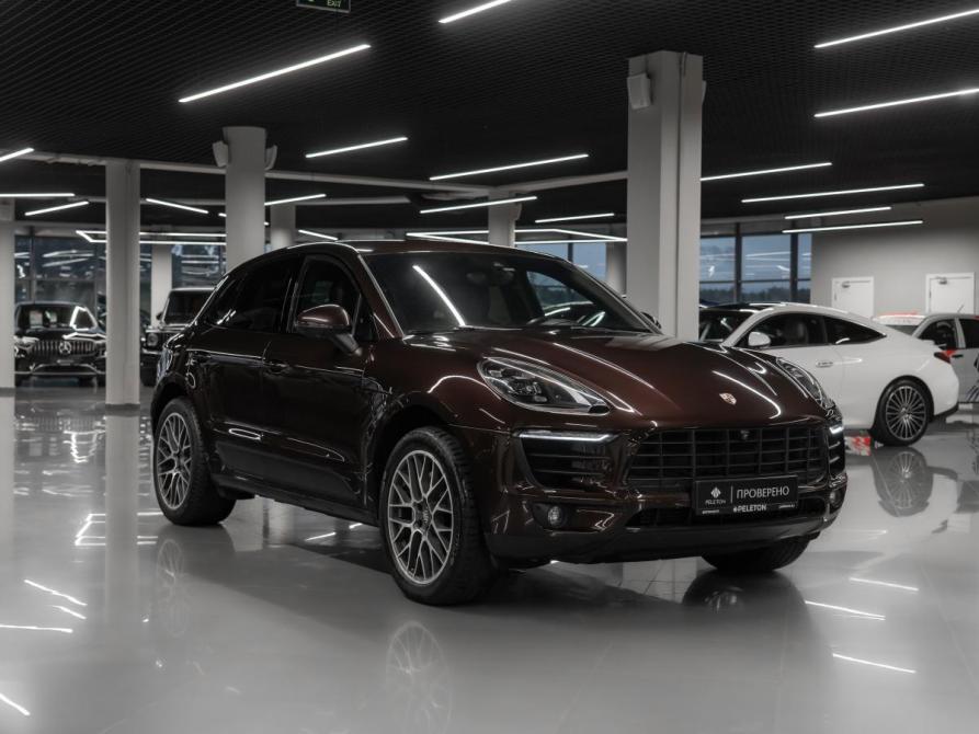 Porsche Macan I Москва  - изображение 2