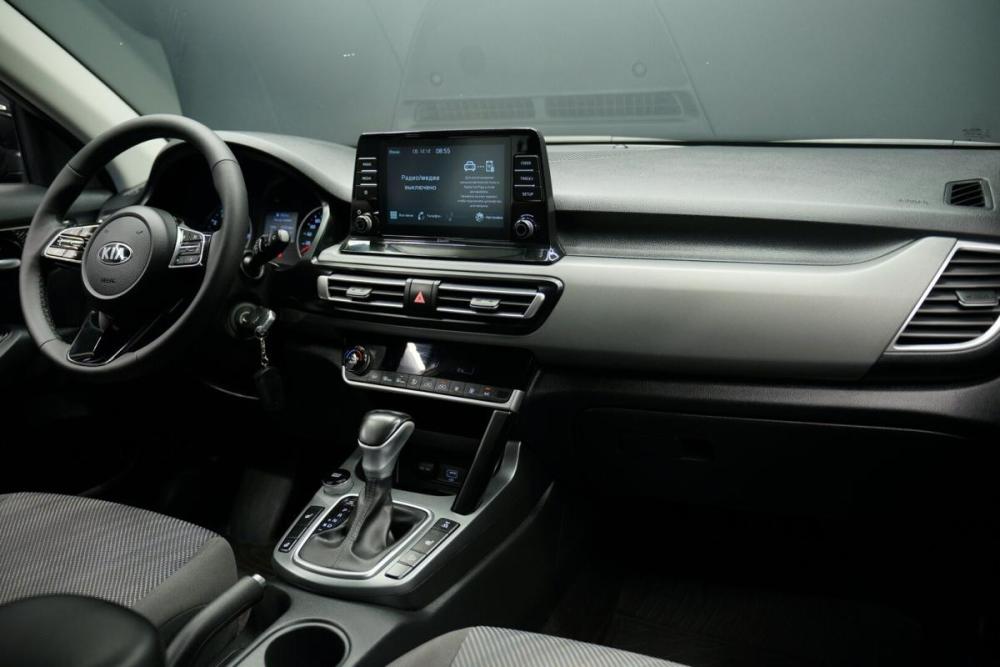 Kia Seltos I Крым  - изображение 22