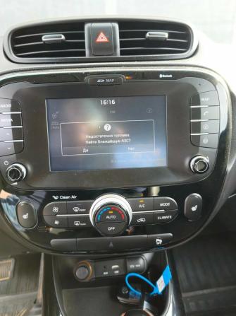 Kia Soul II Рестайлинг с пробегом 2016 года, цена 1 750 000 рублей, 73400 км, хэтчбек, Автокод Объявления