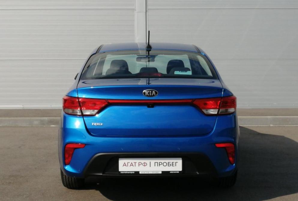 Kia Rio IV Иваново  - изображение 6
