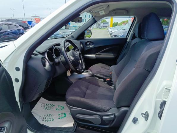 Nissan Juke I Рестайлинг с пробегом 2014 года, цена 1 374 995 рублей, 78002 км, внедорожник, Автокод Объявления