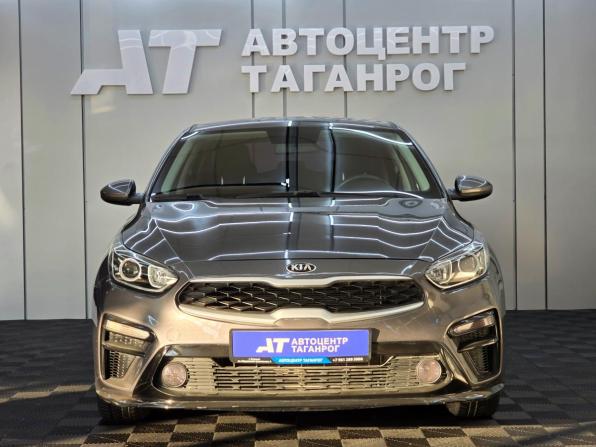 Kia Cerato IV с пробегом 2021 года, цена 2 025 000 рублей, 72896 км, седан, Автокод Объявления