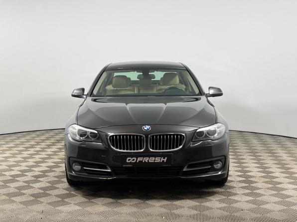 BMW 5 серии VI (F10/F11/F07) Рестайлинг с пробегом 2016 года, цена 2 199 900 рублей, 190438 км, седан, Автокод Объявления