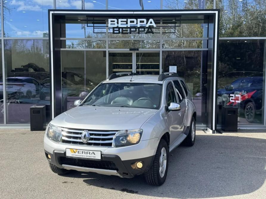Renault Duster I Пермь  - изображение 1