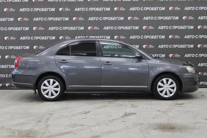 Toyota Avensis II Рестайлинг с пробегом 2006 года, цена 796 000 рублей, 223000 км, седан, Автокод Объявления