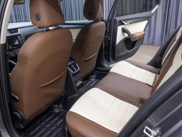 Skoda Octavia III (A7) с пробегом 2016 года, цена 1 298 000 рублей, 197330 км, лифтбек, Автокод Объявления