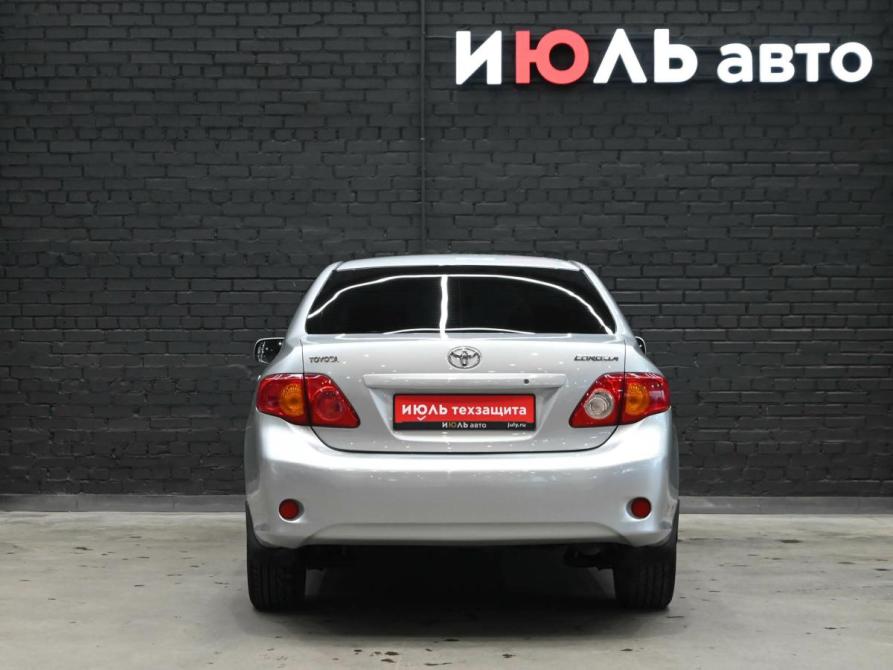 Toyota Corolla X (E140 E150) Екатеринбург  - изображение 5